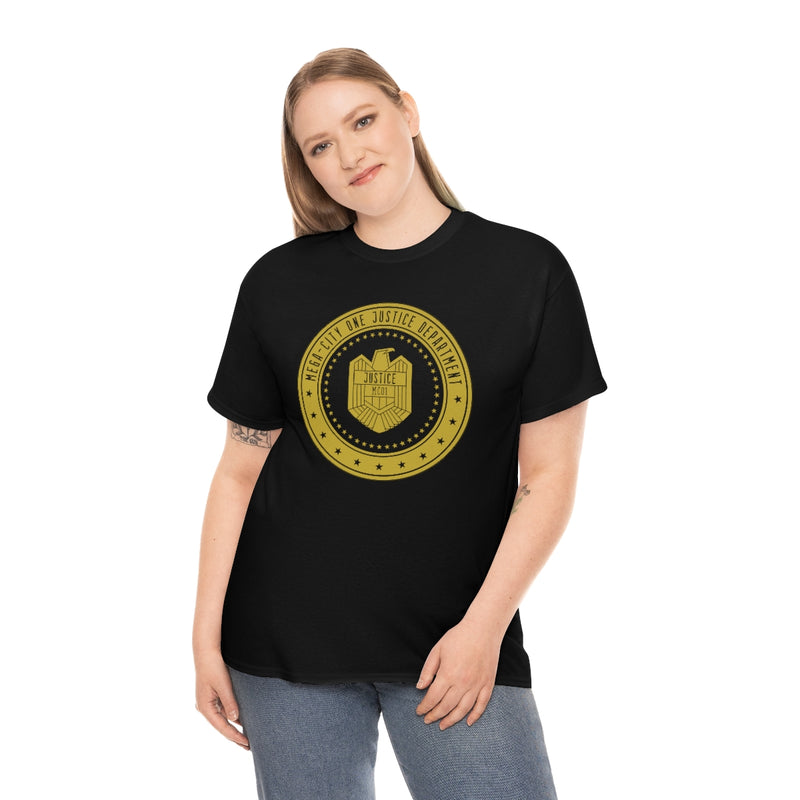 Department of Justice Tee