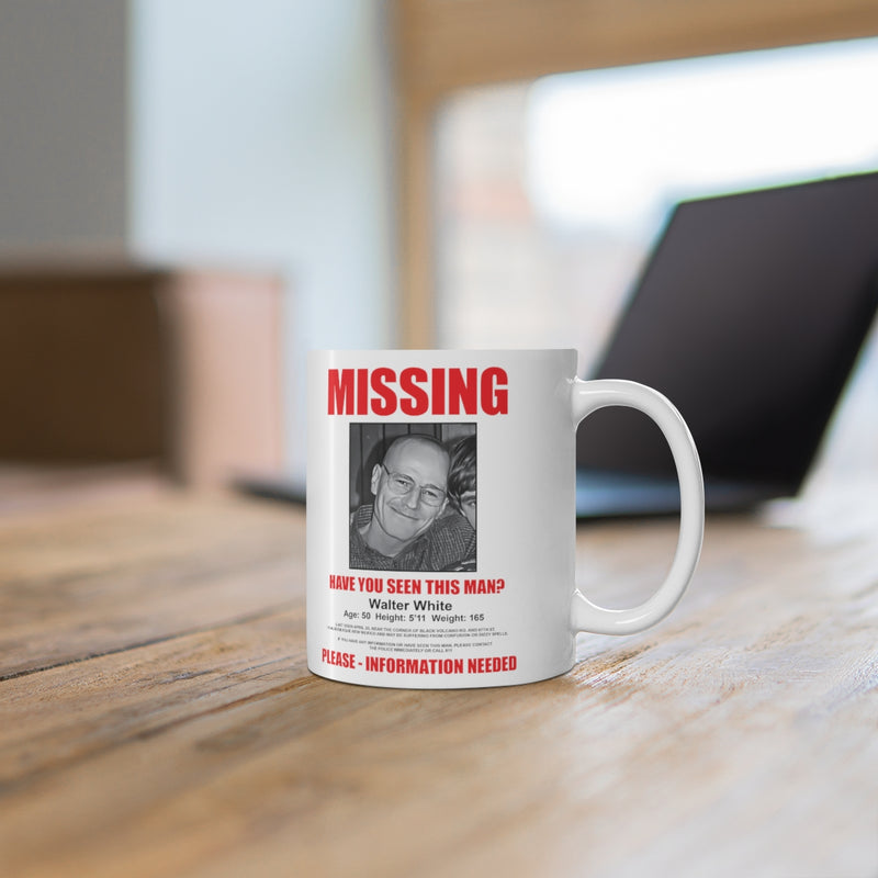 BB - Missing Mug