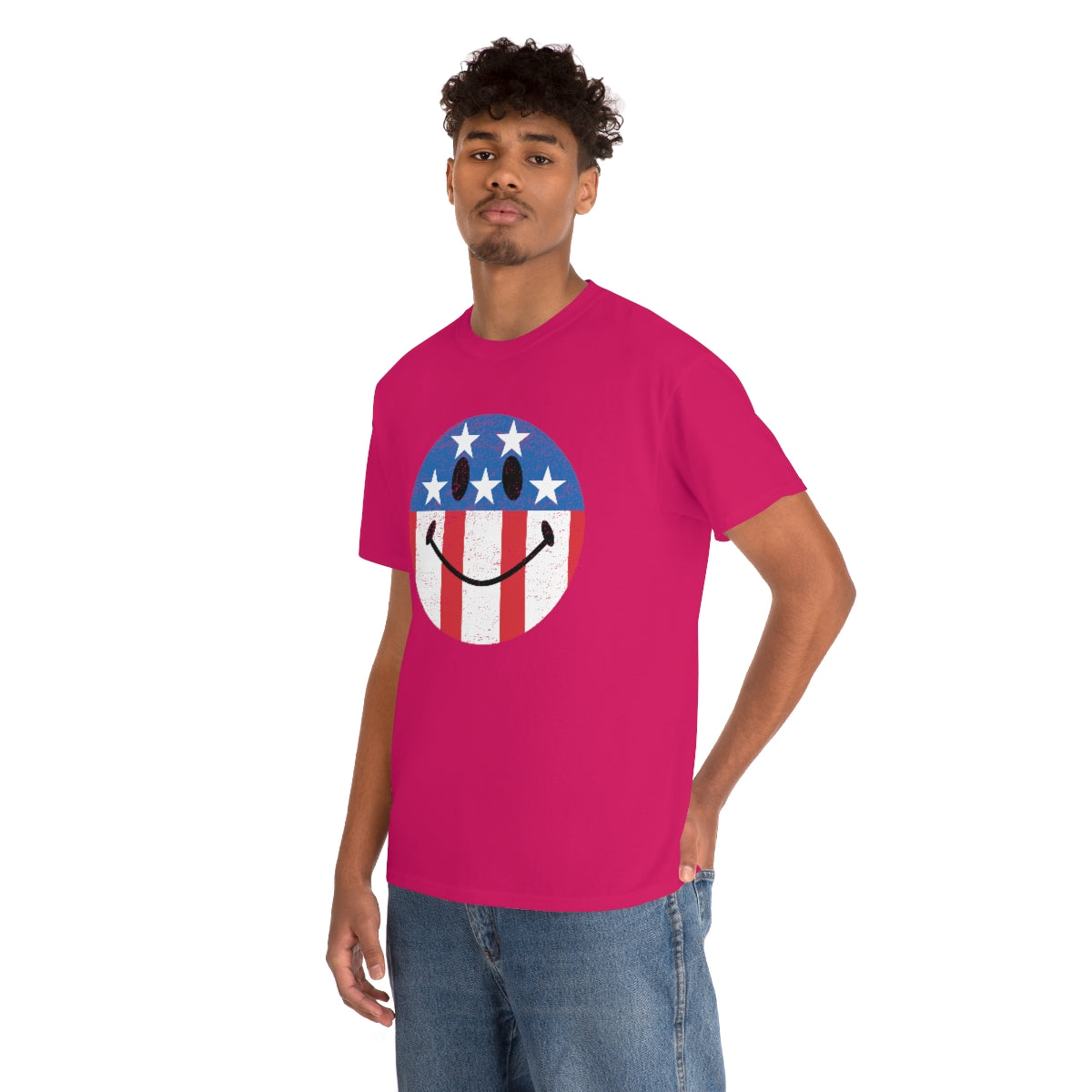 Smiley Face Tee