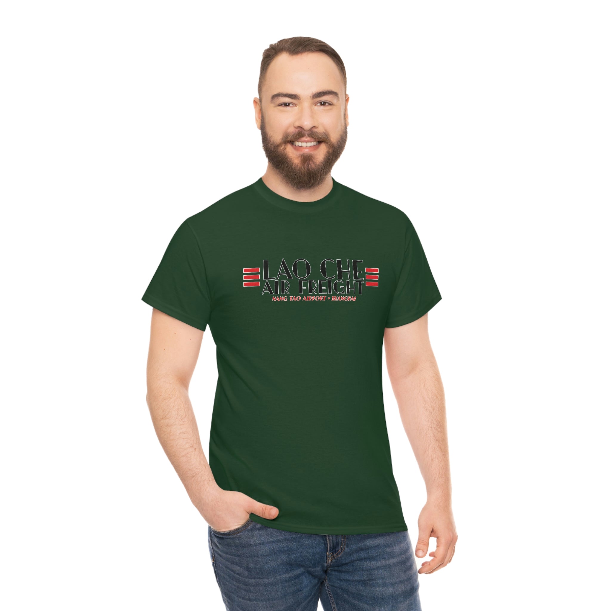 IJ - Lao Che Air Freight Tee