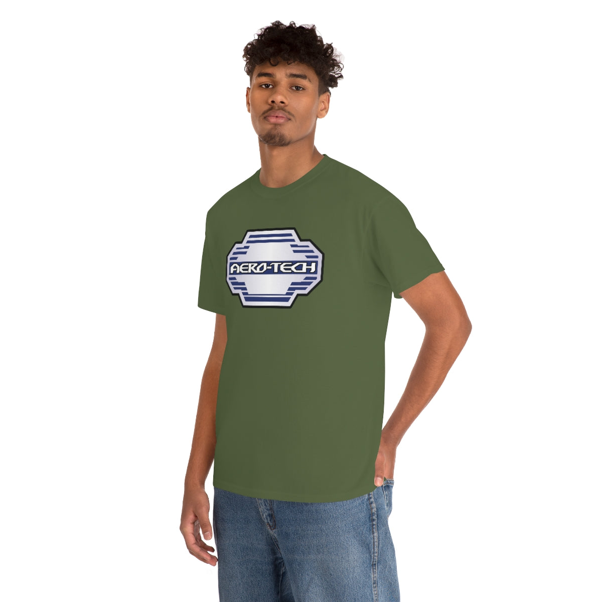 SAAB - Aerotech Tee