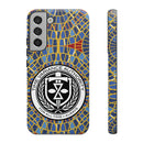 Time Variance Authority Cult of the Carpet Variant Phone Case