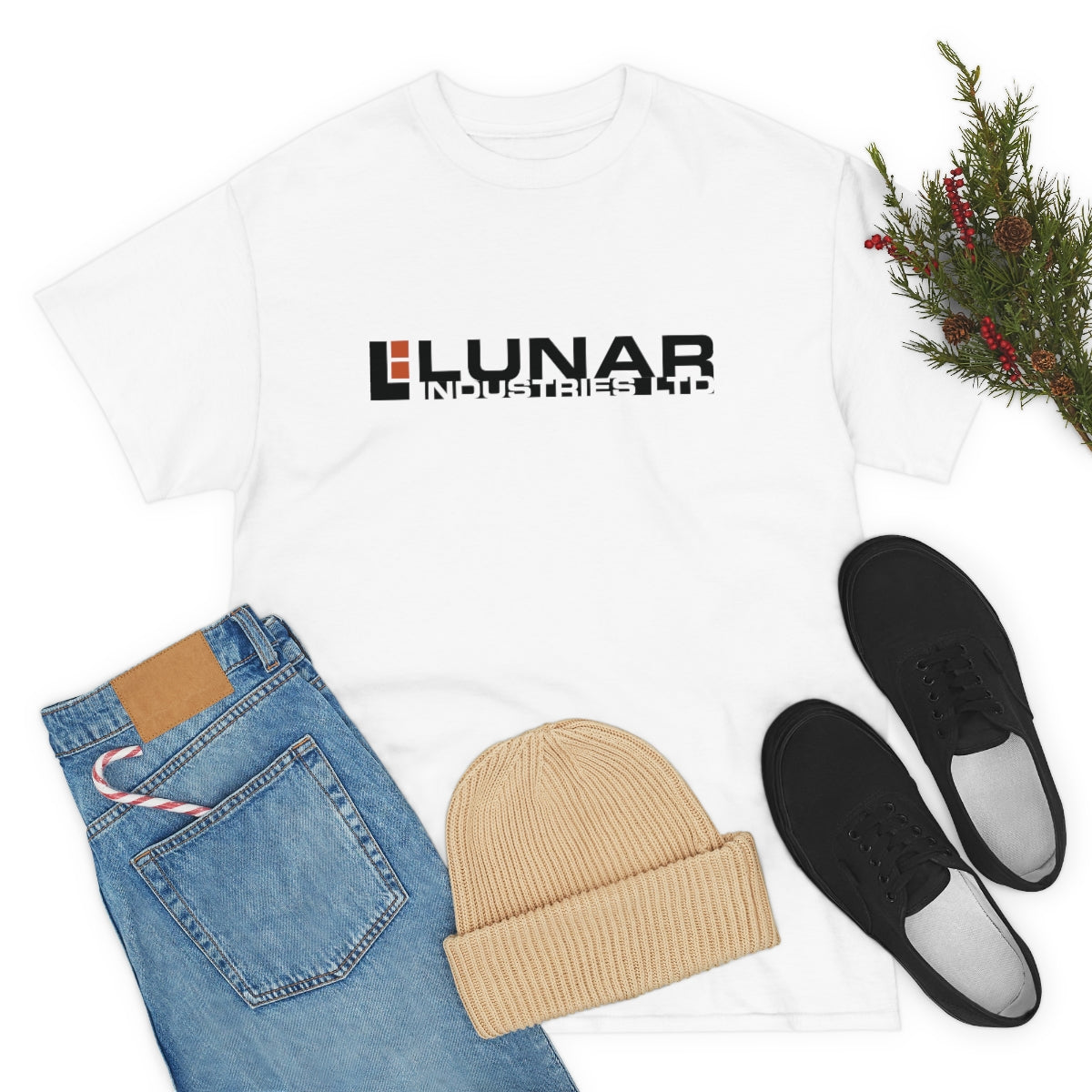 Lunar Industries #1