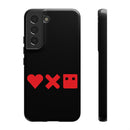 Robots Love Death Phone Case