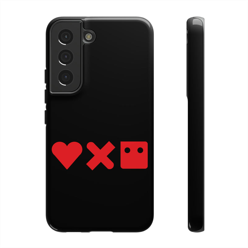 Robots Love Death Phone Case