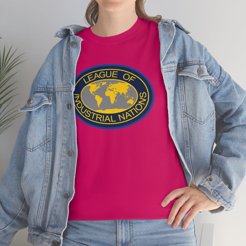 League of Industrial Nations Tee