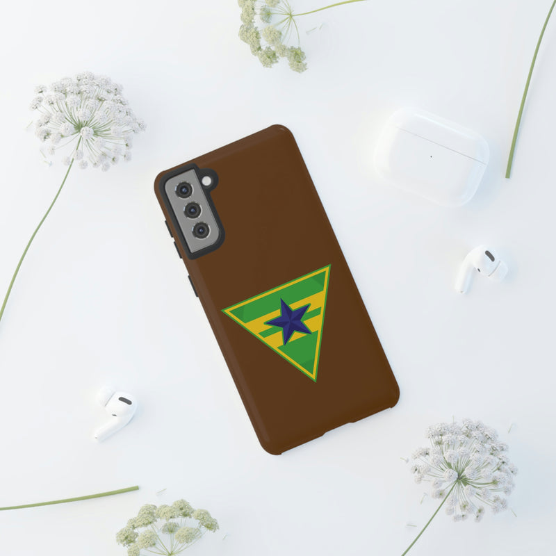 FF - Brown Coats Phone Case