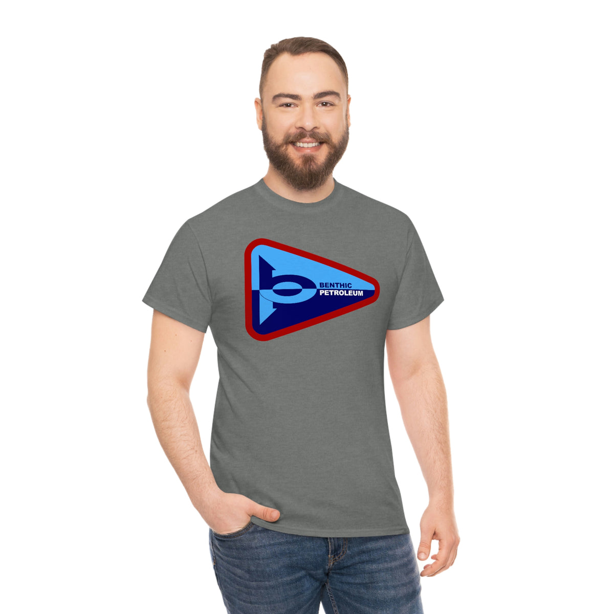 Benthic Petroleum Tee