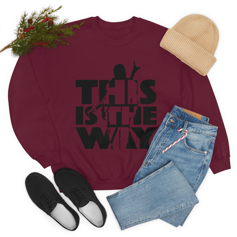 MD - The Way Sweatshirt