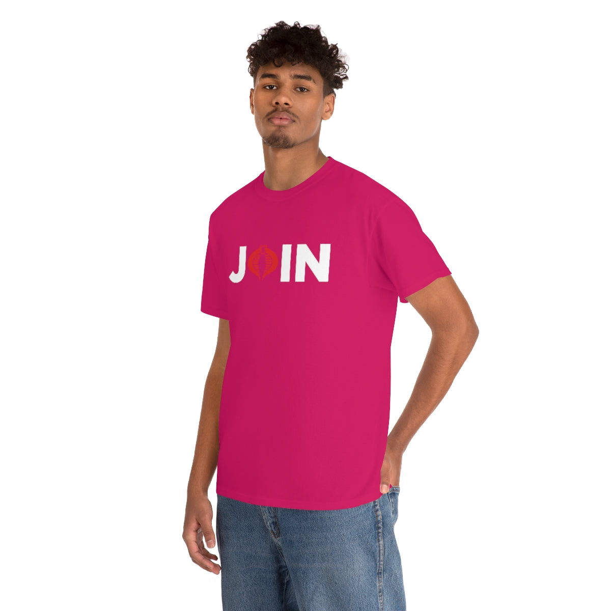 Cobra JOIN Tee
