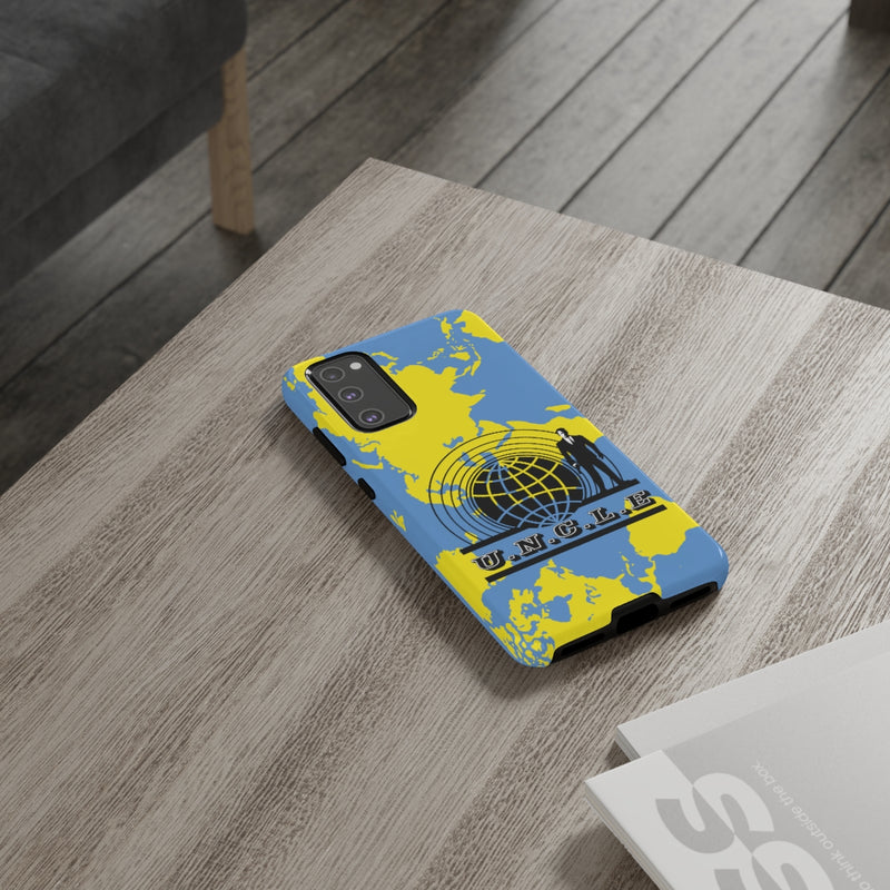 UNCLE Phone Case