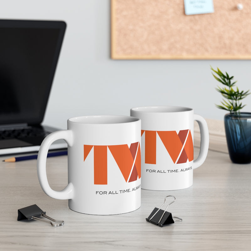 TVA Time Variance Authority Mug