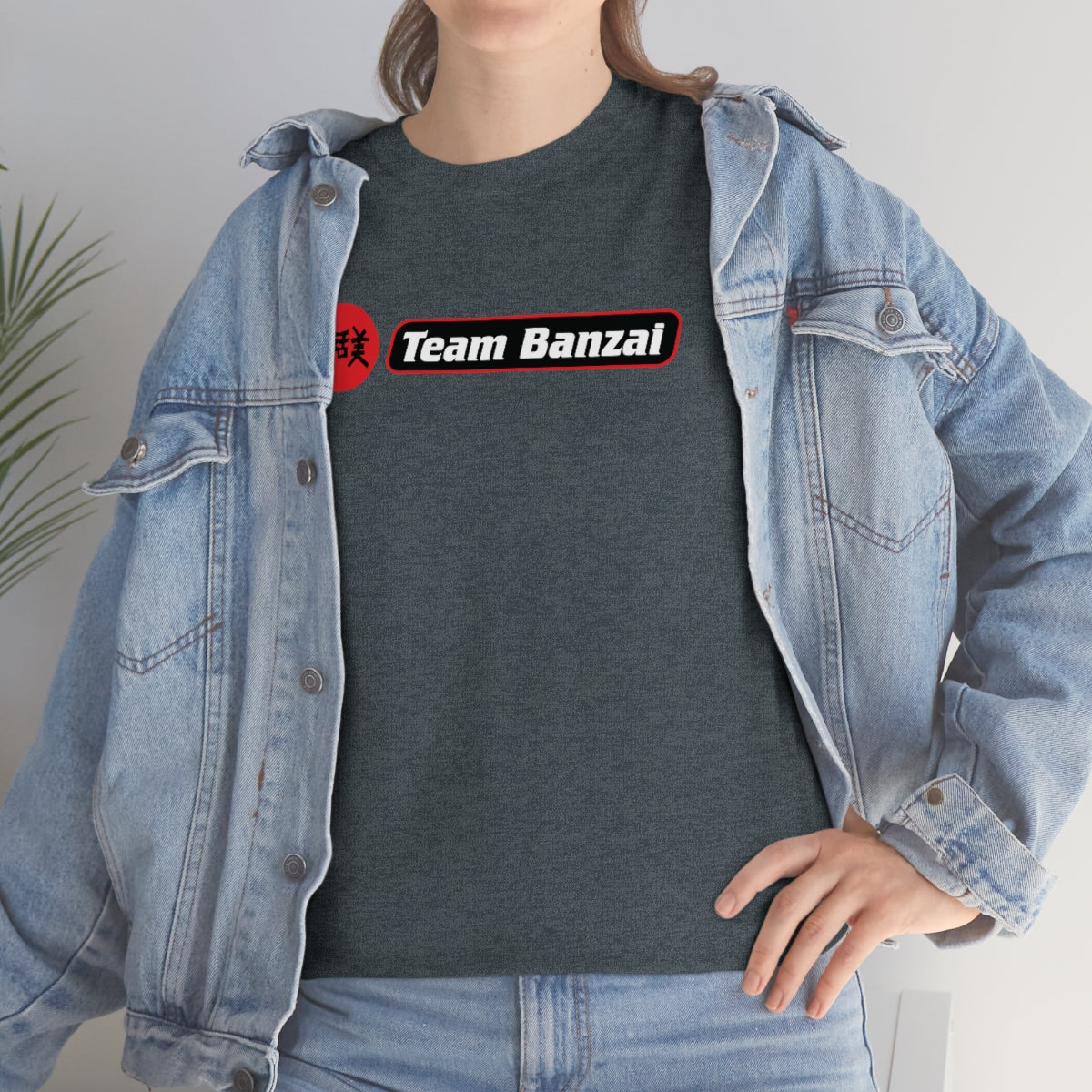 BB - Team Banzai #2 Tee