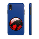 Thundering Cats Phone Case