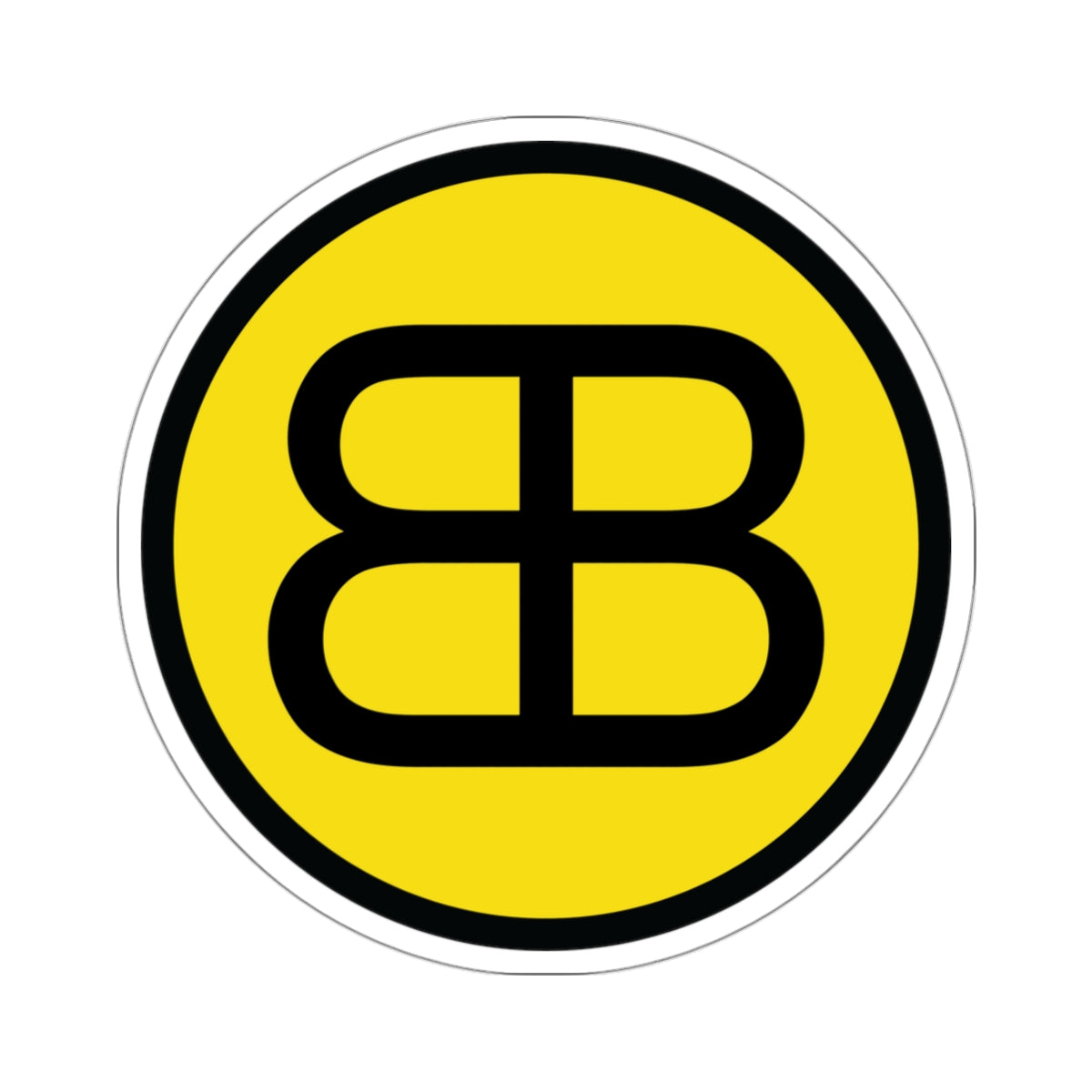 BB - Blue Blaze Irregulars Stickers