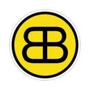 BB - Blue Blaze Irregulars Stickers