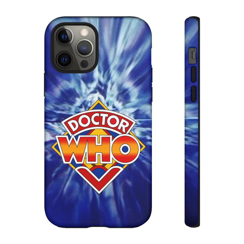 Doctor Who - Baker Tough Phone Case