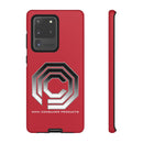 Robot Cop Phone Case