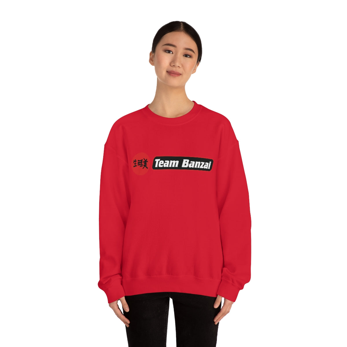 BB - Team Banzai #2 Sweatshirt