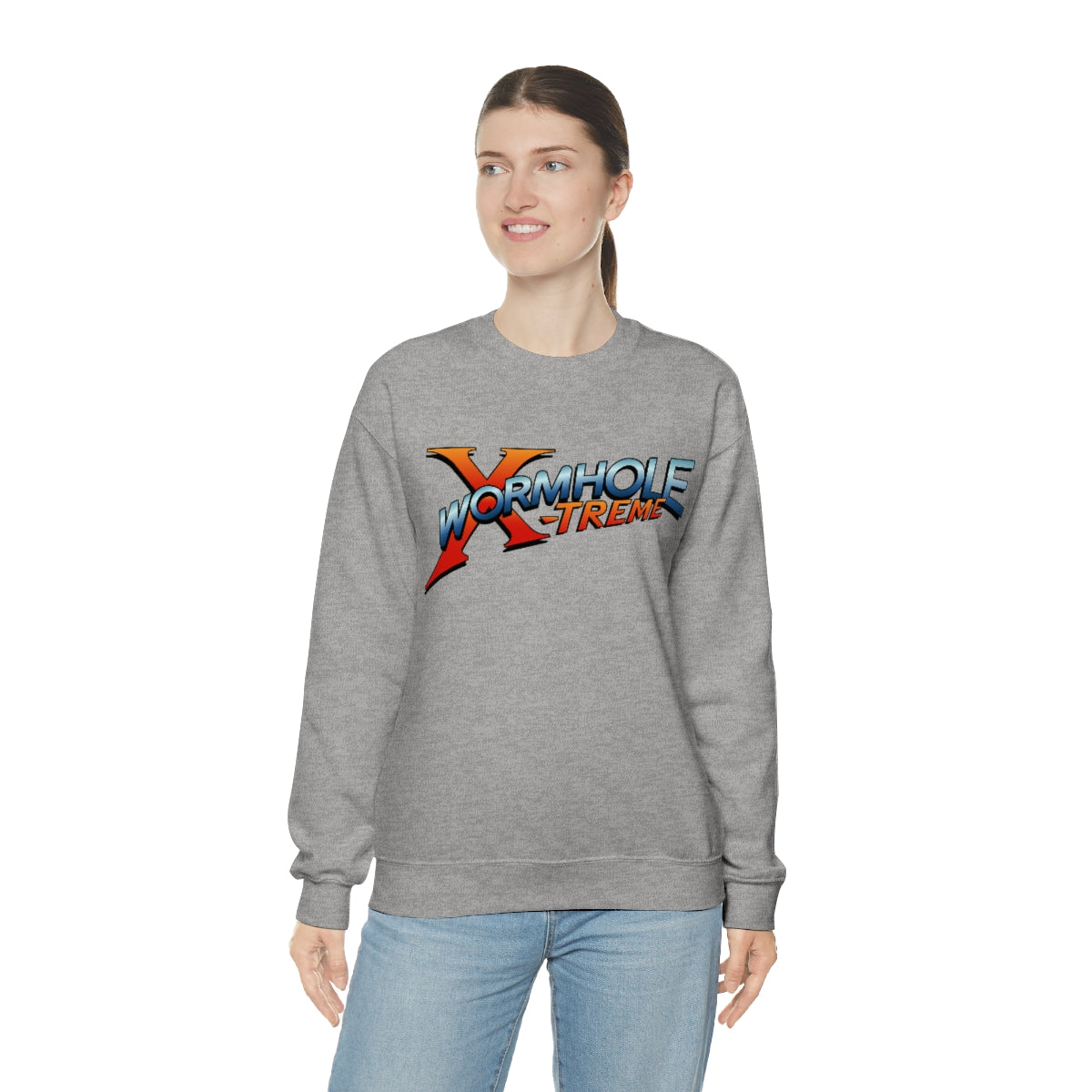 SG - Wormhole Sweatshirt