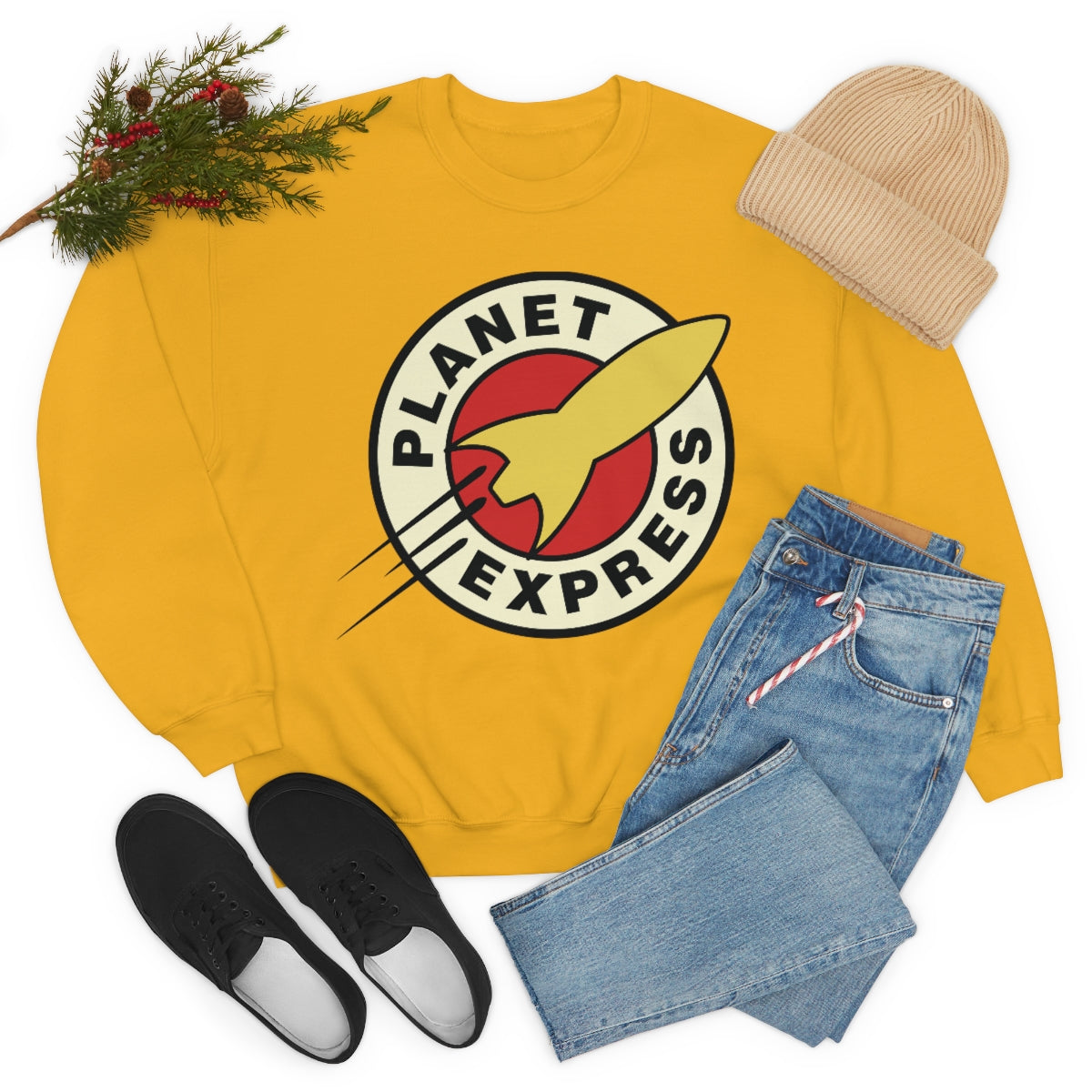 Express Sweatshirt
