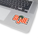 GIJ - Vintage Stickers