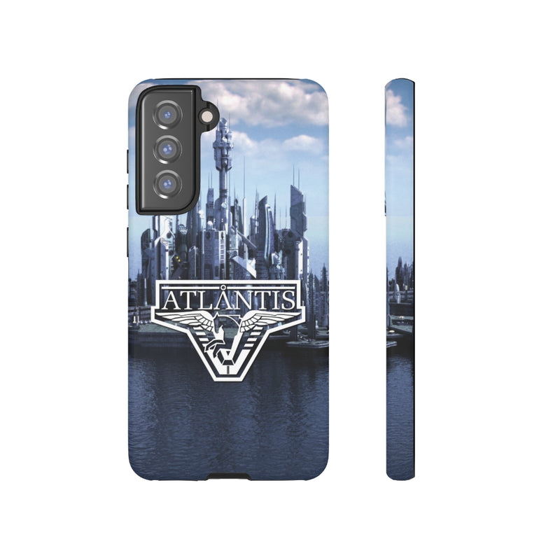 SG - Atlantis Phone Case