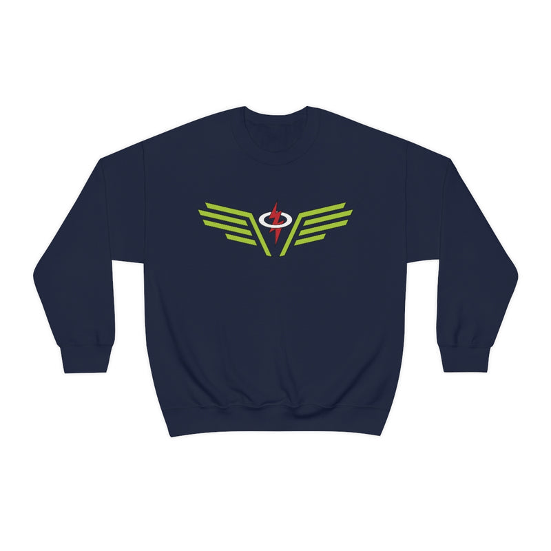 SAAB - Angry Angels Squadron Sweatshirt