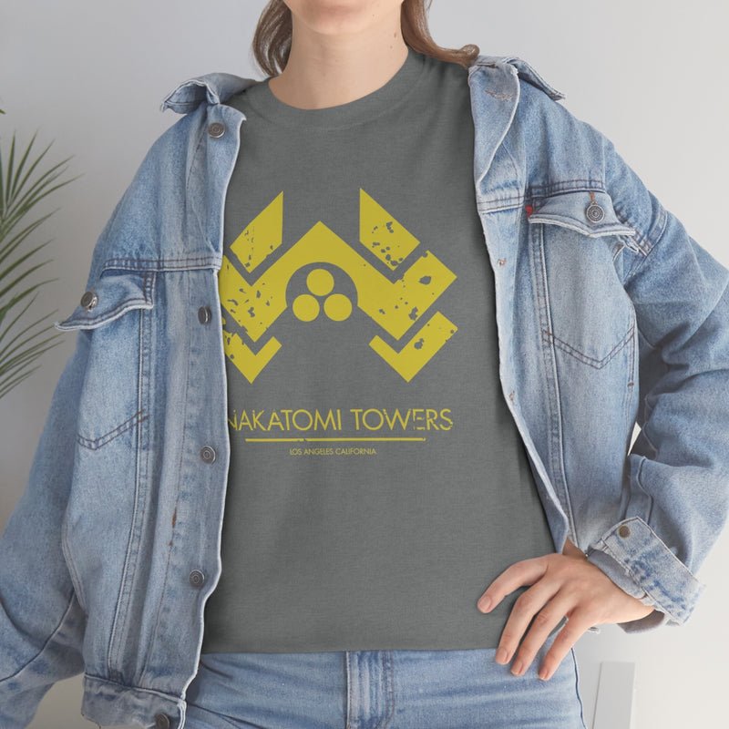 Nakatomi Towers Tee