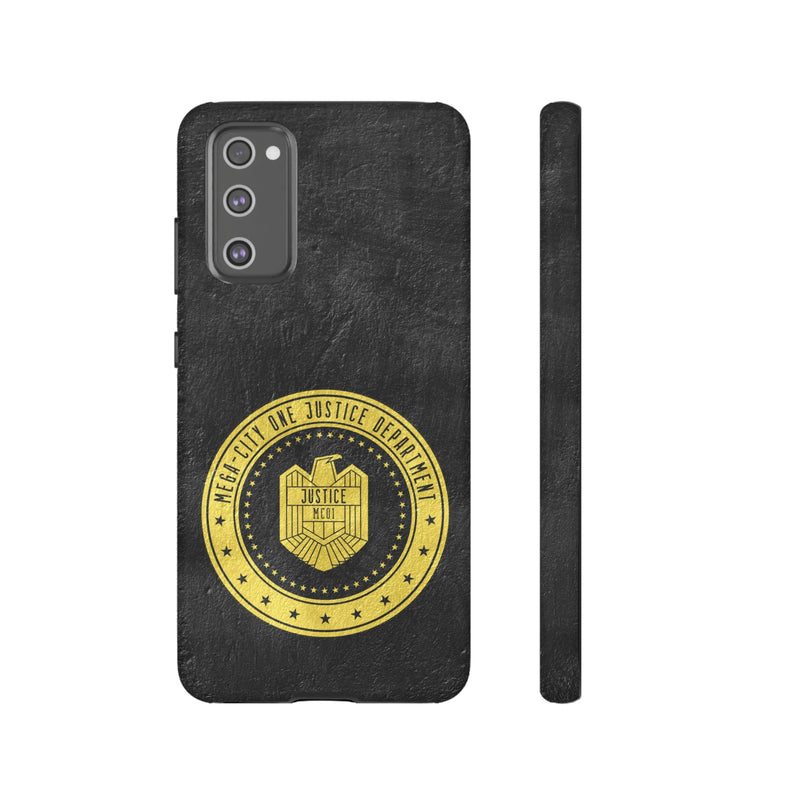 Department of Justice Phone Case