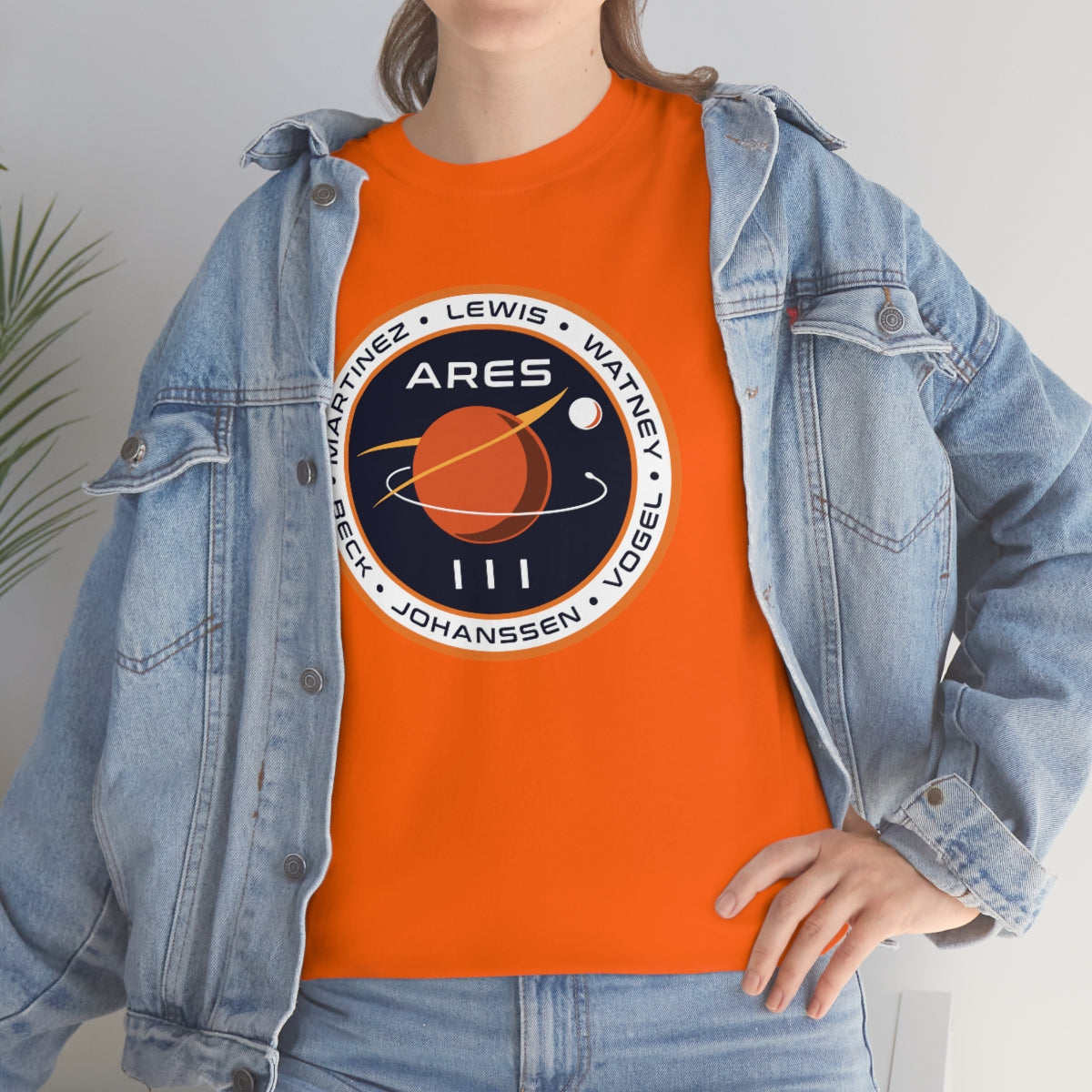 ARES III Tee