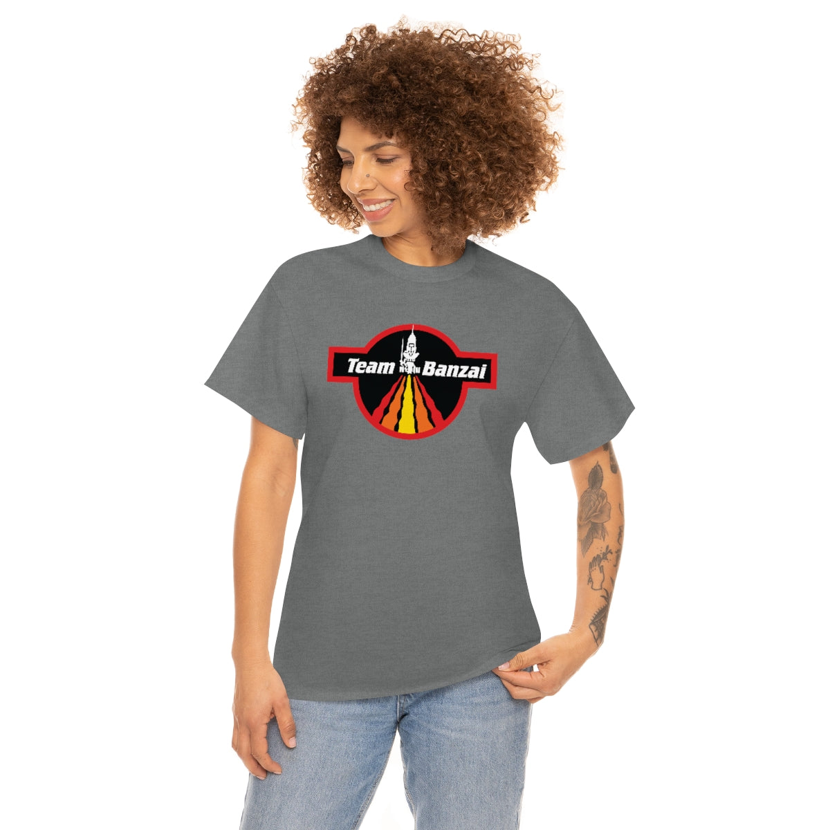 BB - Team Banzai #1 Tee