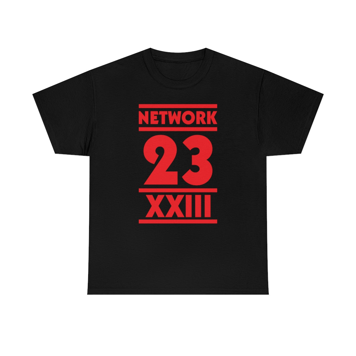 Network 23 Tee