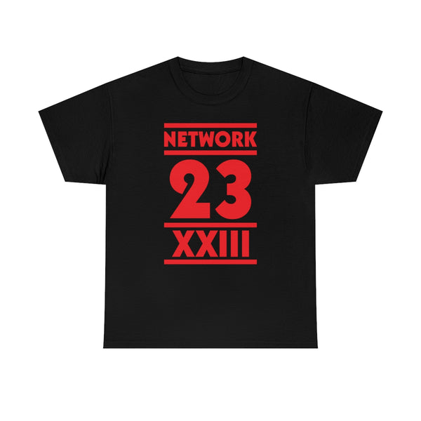 Network 23 Tee
