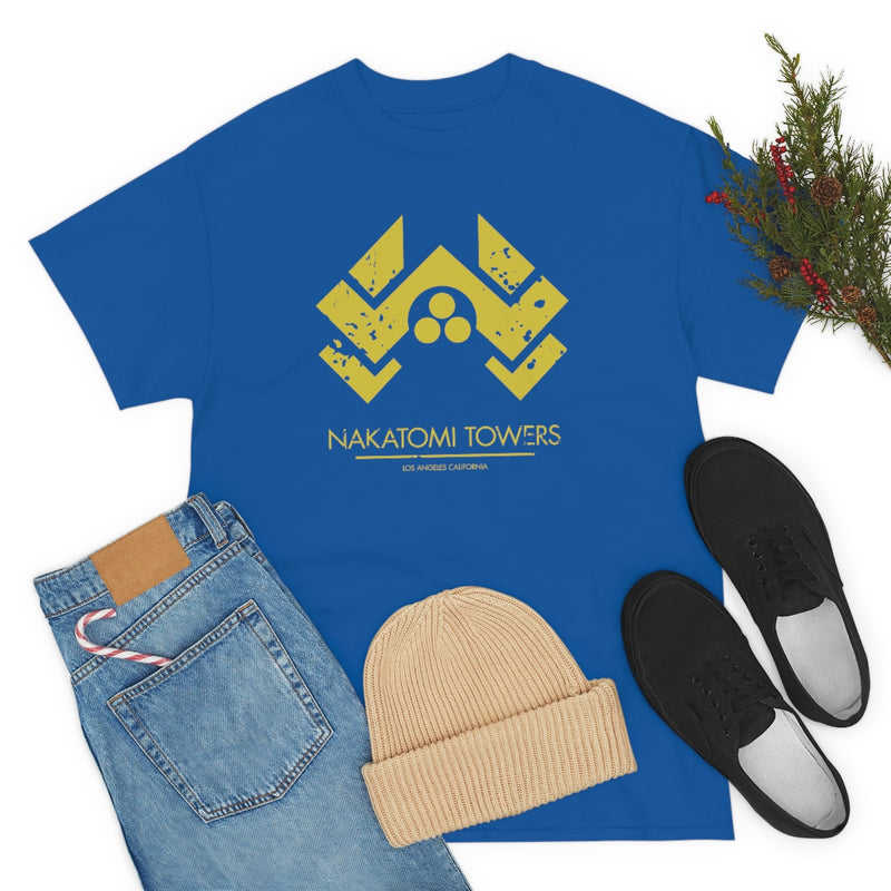 Nakatomi Towers Tee