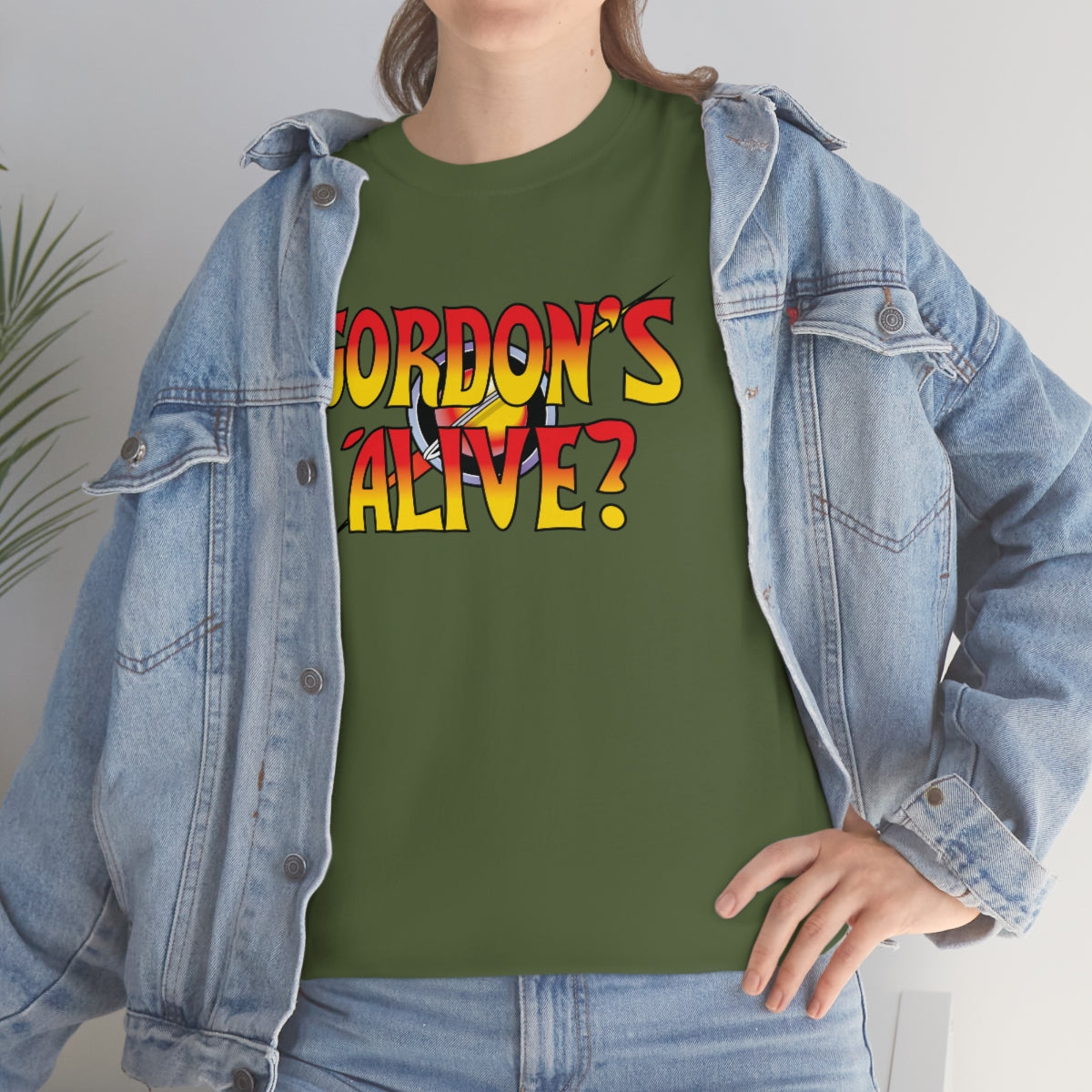 Gordon's Alive? Tee
