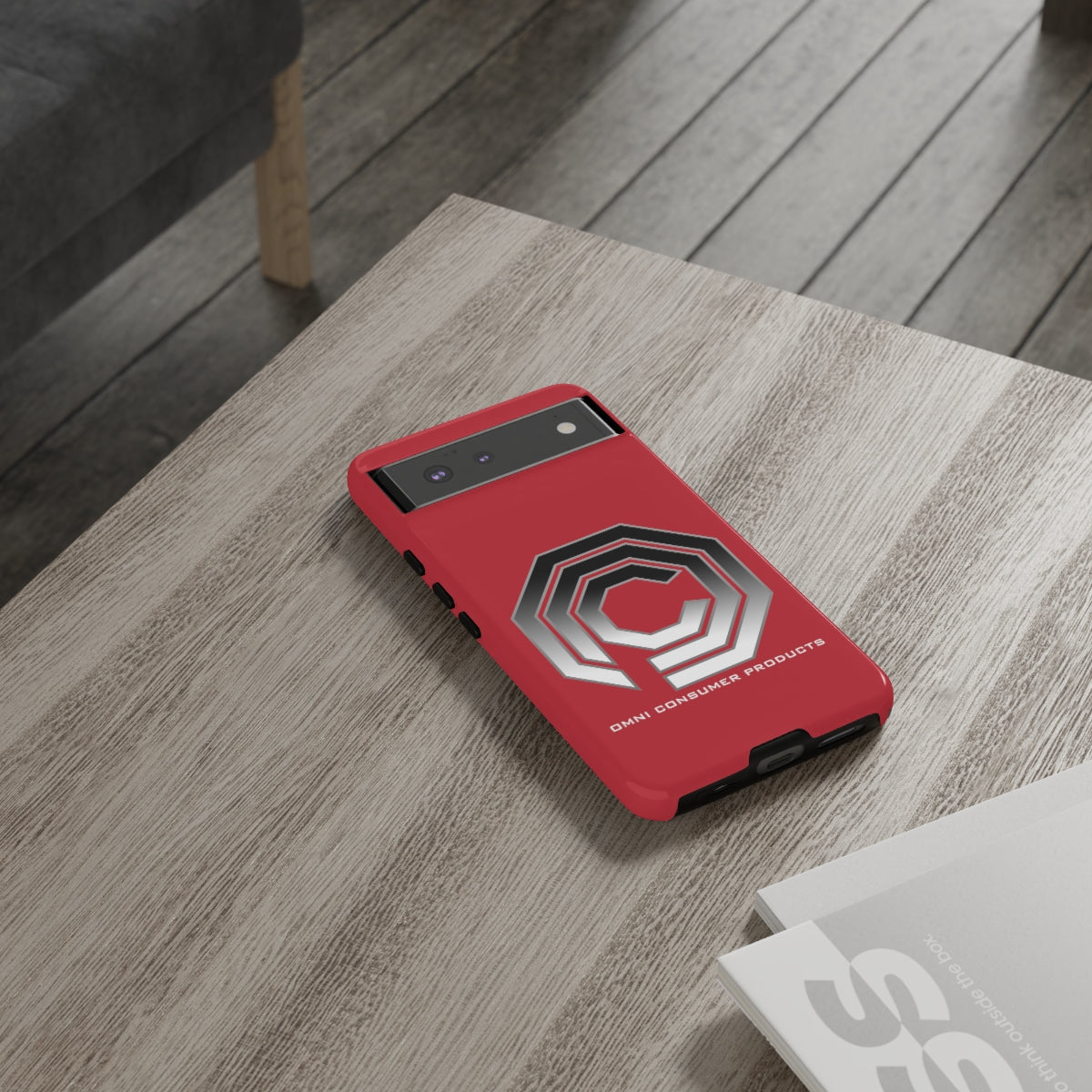 Robot Cop Phone Case