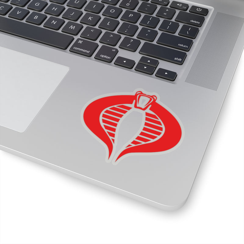 COBRA Stickers