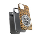 Time Variance Authority Timekeepers Variant Phone Case