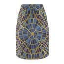 Cult of the Carpet Women's Pencil Skirt