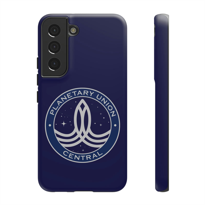 Planetary Union Phone Case