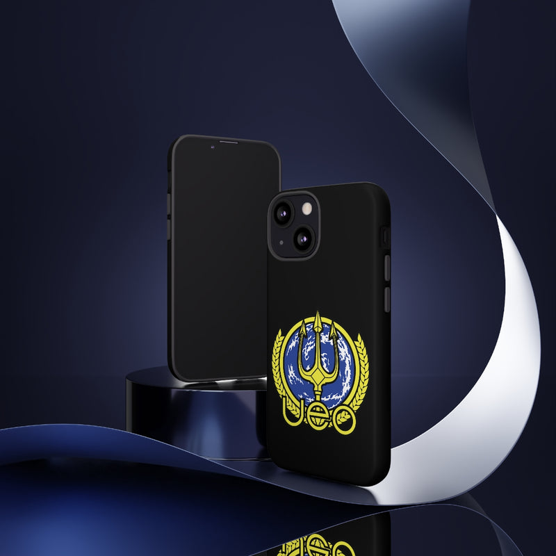 SQ - UEO Phone Case