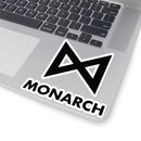 Monarch Stickers