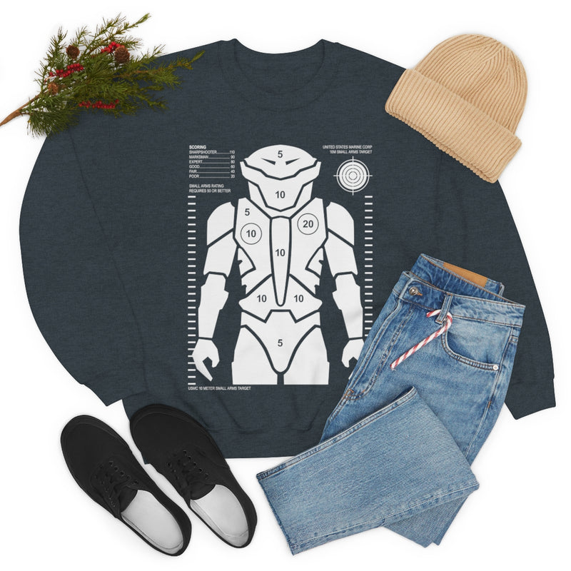 SAAB - Chig Target Sweatshirt