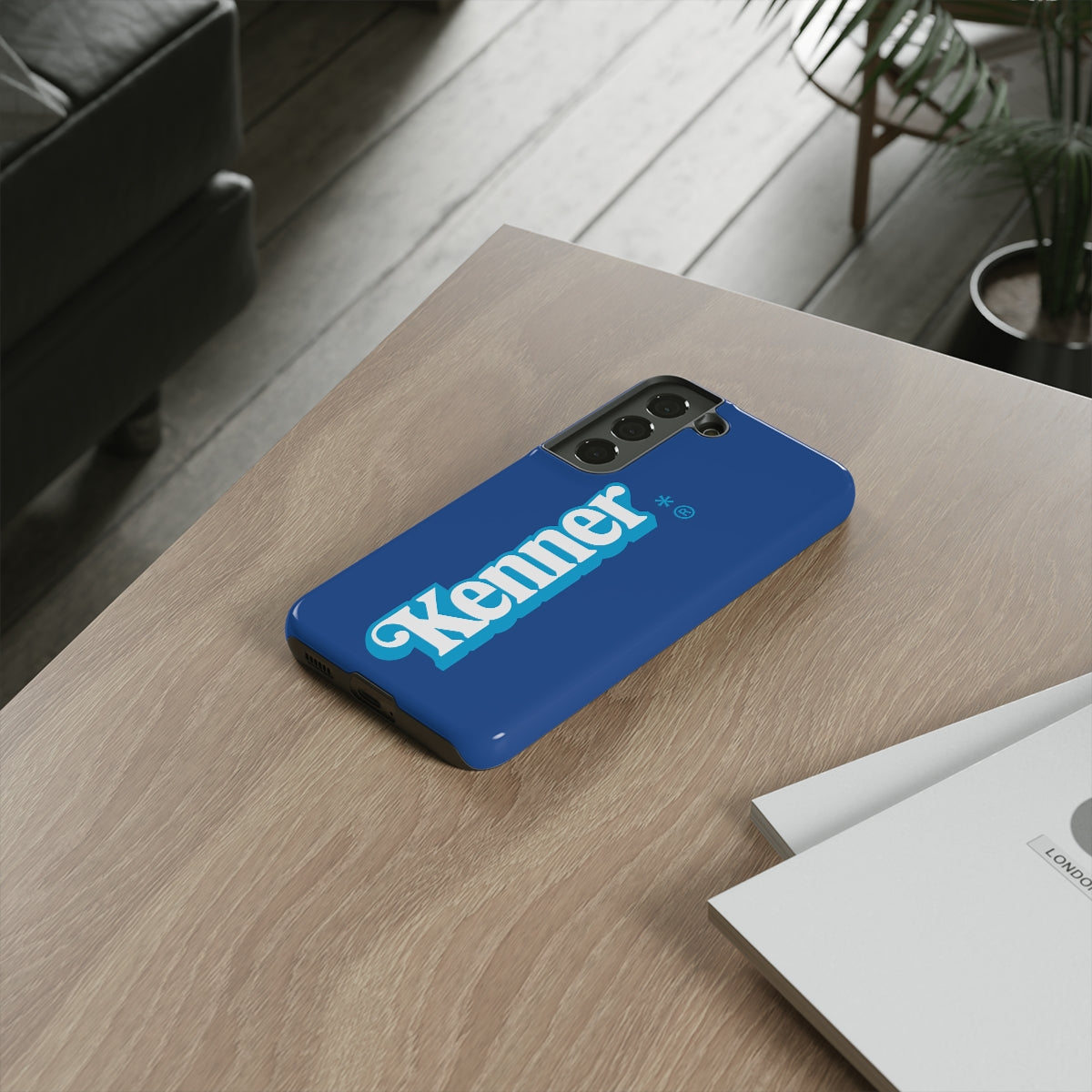 Retro Kenner Phone Case