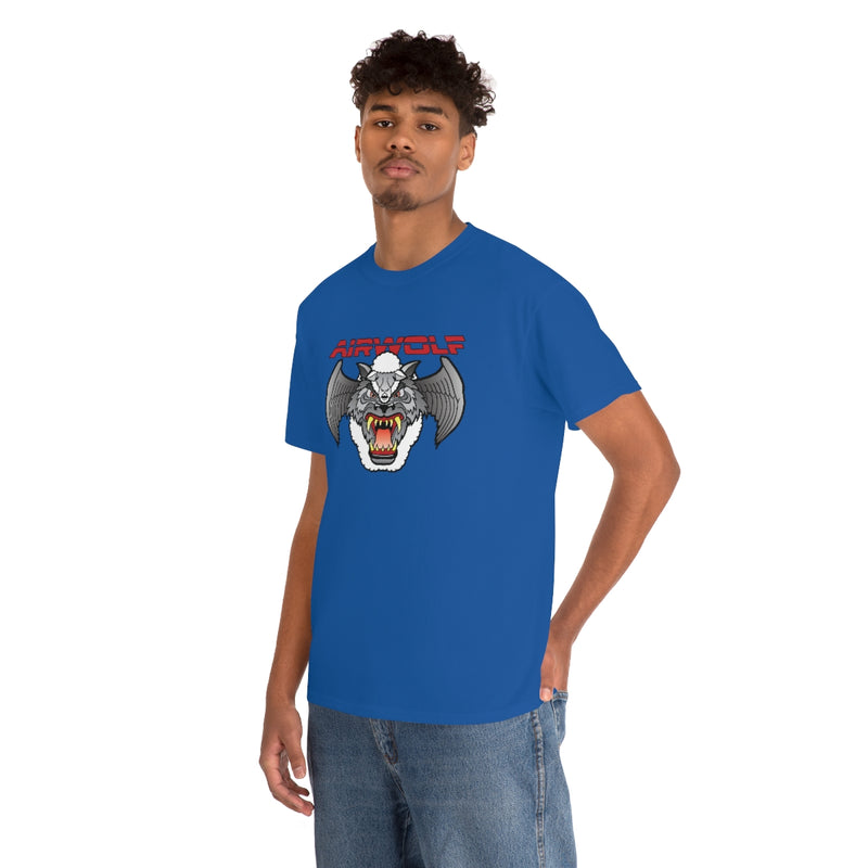 Airwolf Tee