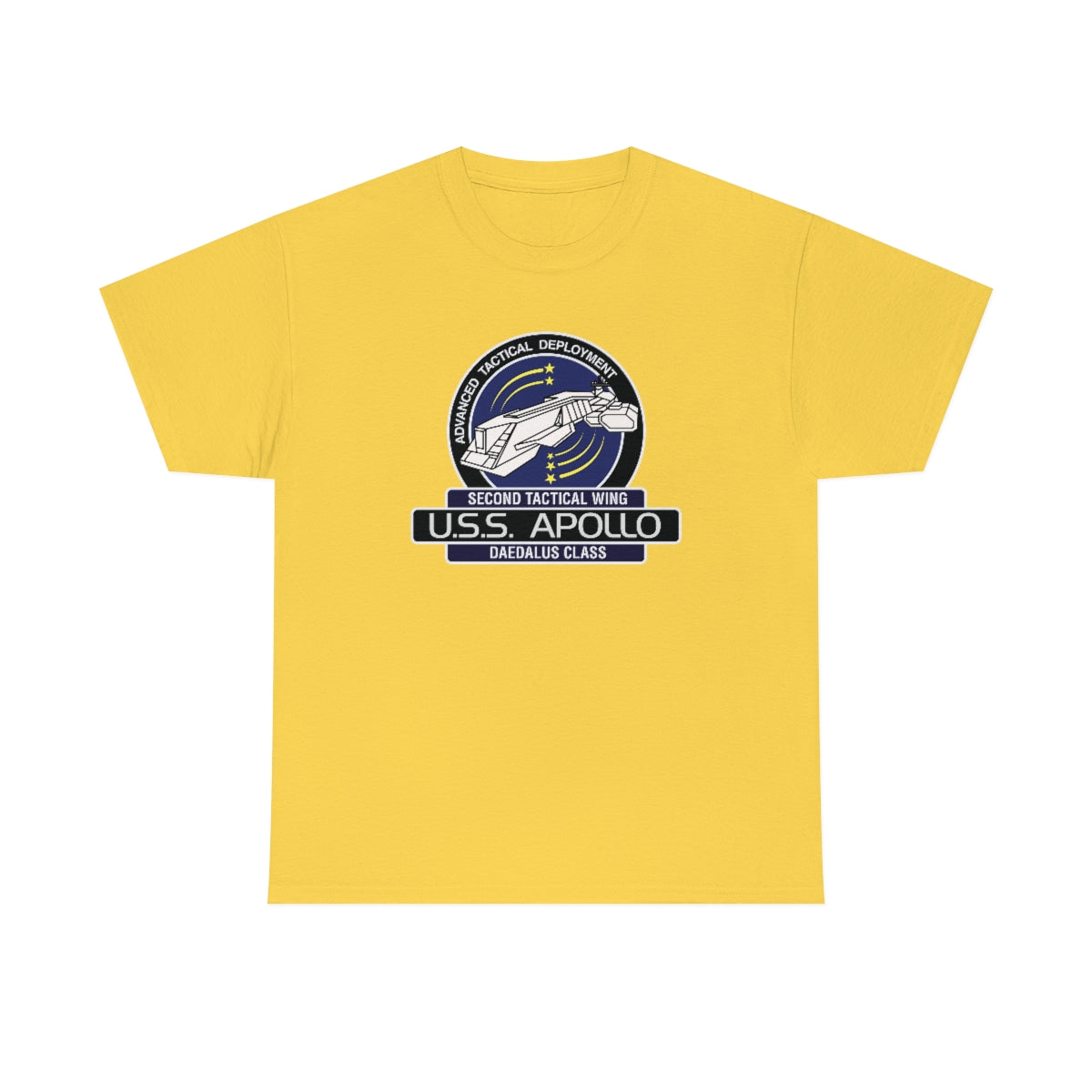 SG - USS APOLLO Tee
