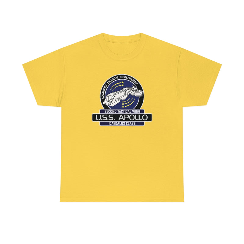 SG - USS APOLLO Tee