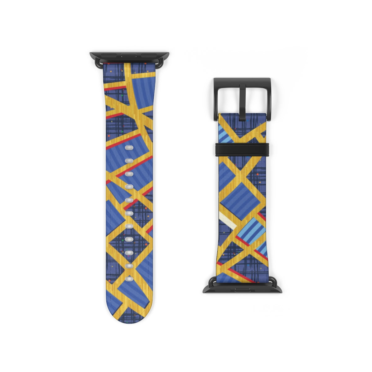 Cult of the Carpet Watch Band