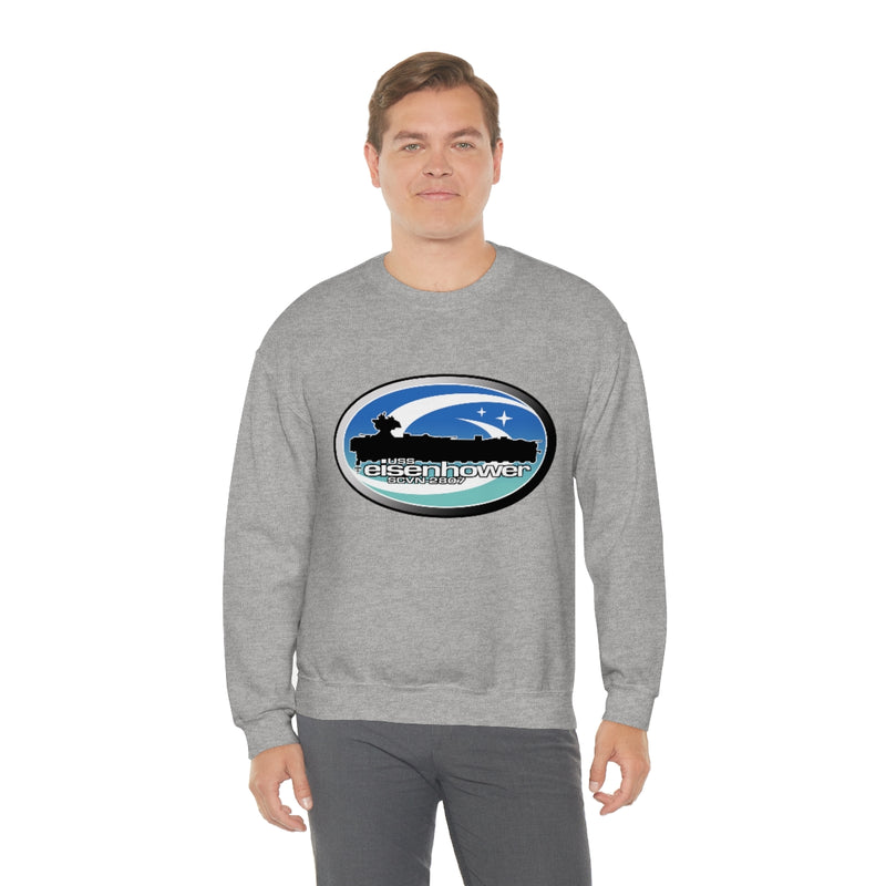 SAAB - USS Eisenhower Sweatshirt